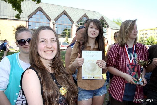 Szkolne mistrzostwa (zdjęcia)