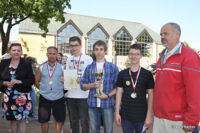 Szkolne mistrzostwa (zdjęcia)