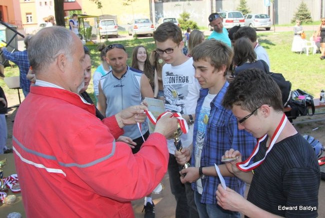 Szkolne mistrzostwa (zdjęcia)