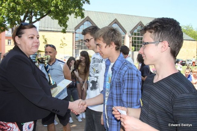 Szkolne mistrzostwa (zdjęcia)