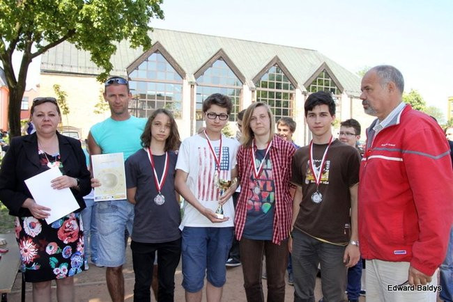 Szkolne mistrzostwa (zdjęcia)