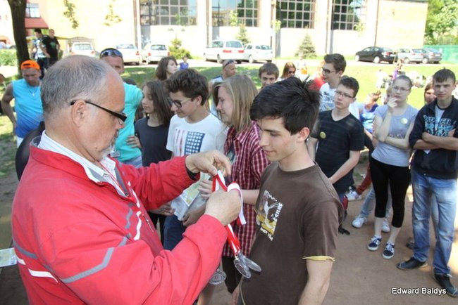 Szkolne mistrzostwa (zdjęcia)