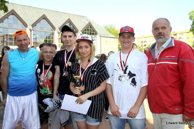 Szkolne mistrzostwa (zdjęcia)