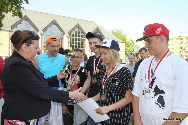 Szkolne mistrzostwa (zdjęcia)