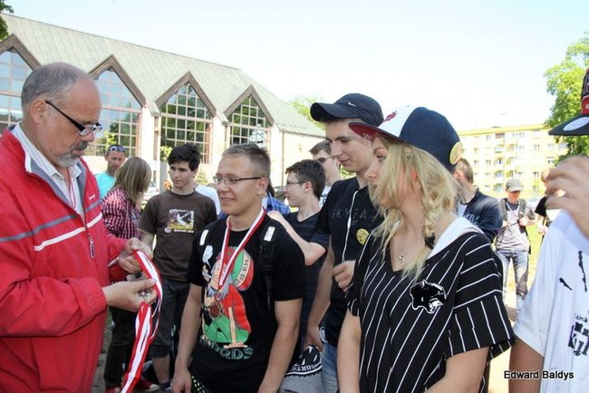 Szkolne mistrzostwa (zdjęcia)