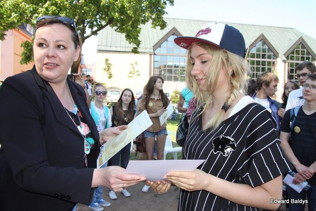 Szkolne mistrzostwa (zdjęcia)