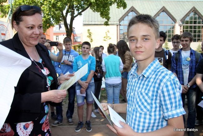 Szkolne mistrzostwa (zdjęcia)