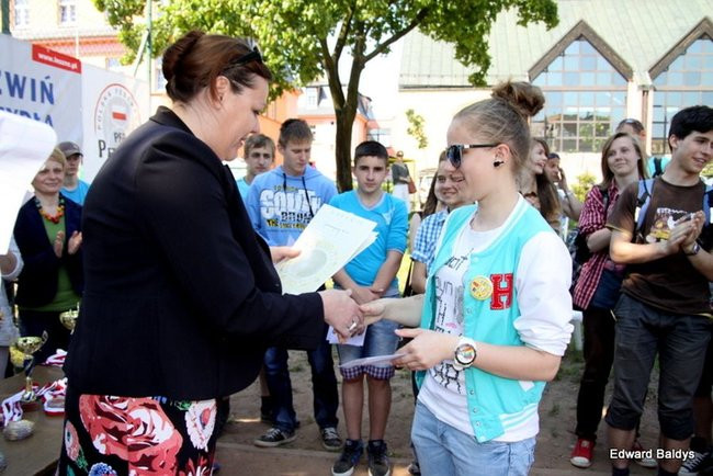 Szkolne mistrzostwa (zdjęcia)