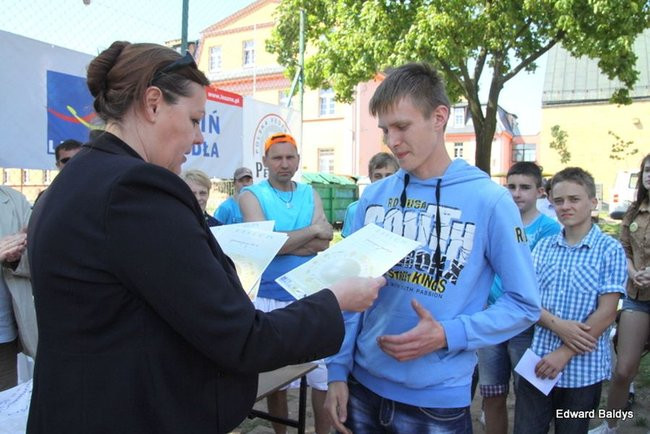 Szkolne mistrzostwa (zdjęcia)