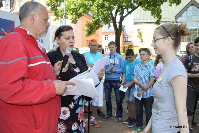 Szkolne mistrzostwa (zdjęcia)