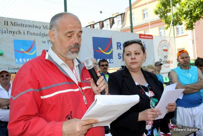 Szkolne mistrzostwa (zdjęcia)