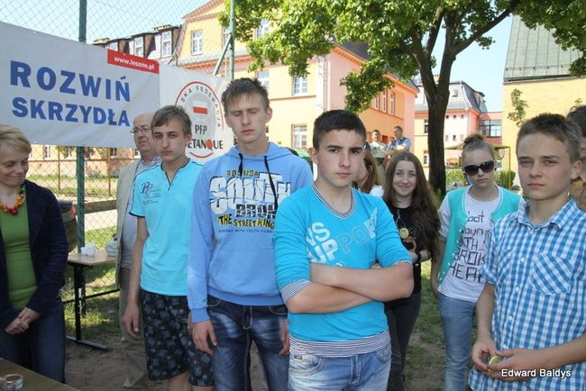 Szkolne mistrzostwa (zdjęcia)