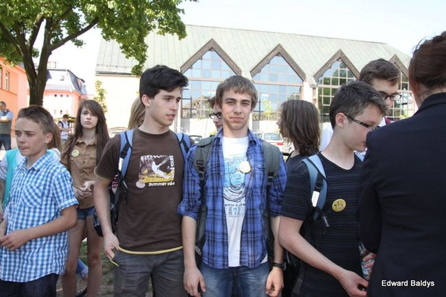 Szkolne mistrzostwa (zdjęcia)