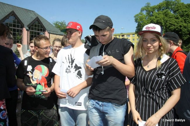 Szkolne mistrzostwa (zdjęcia)