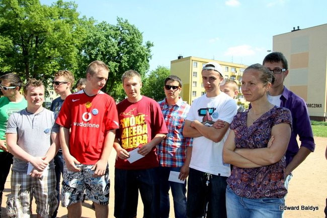 Szkolne mistrzostwa (zdjęcia)