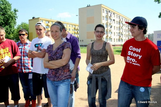 Szkolne mistrzostwa (zdjęcia)