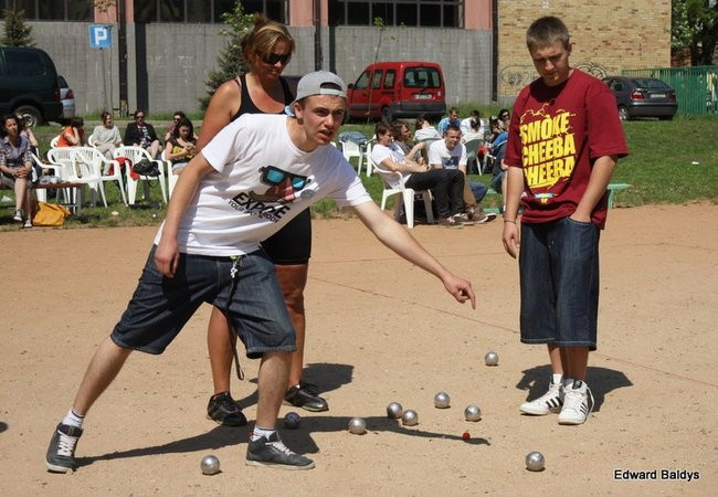 Szkolne mistrzostwa (zdjęcia)