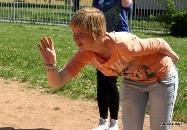 Szkolne mistrzostwa (zdjęcia)