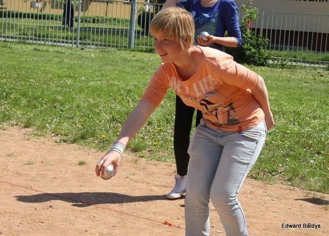 Szkolne mistrzostwa (zdjęcia)