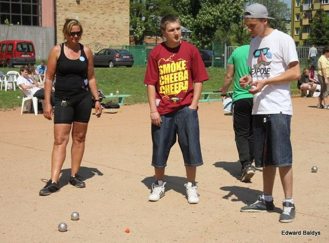 Szkolne mistrzostwa (zdjęcia)