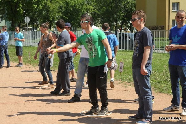 Szkolne mistrzostwa (zdjęcia)