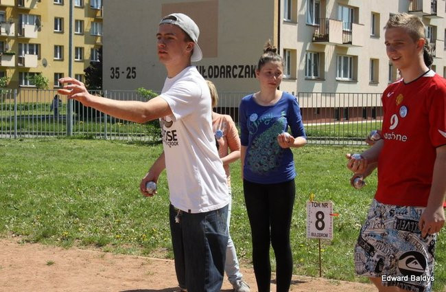 Szkolne mistrzostwa (zdjęcia)