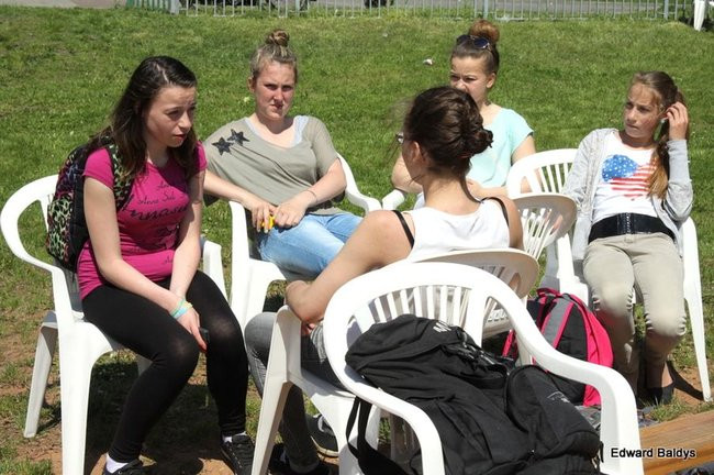 Szkolne mistrzostwa (zdjęcia)