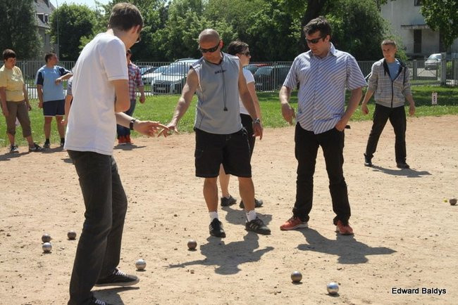 Szkolne mistrzostwa (zdjęcia)