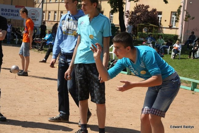 Szkolne mistrzostwa (zdjęcia)