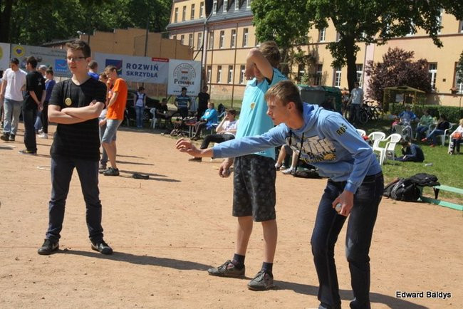 Szkolne mistrzostwa (zdjęcia)