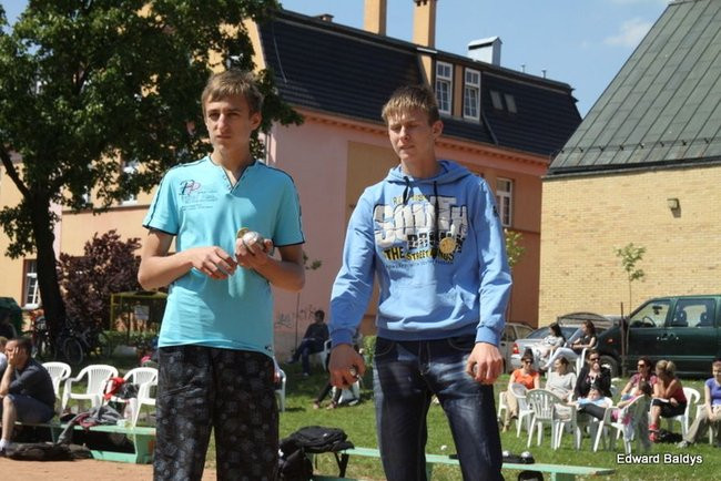 Szkolne mistrzostwa (zdjęcia)