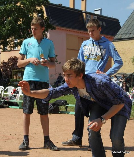 Szkolne mistrzostwa (zdjęcia)