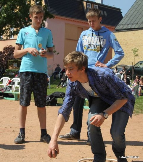 Szkolne mistrzostwa (zdjęcia)