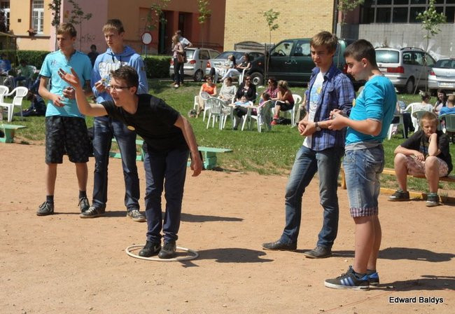 Szkolne mistrzostwa (zdjęcia)