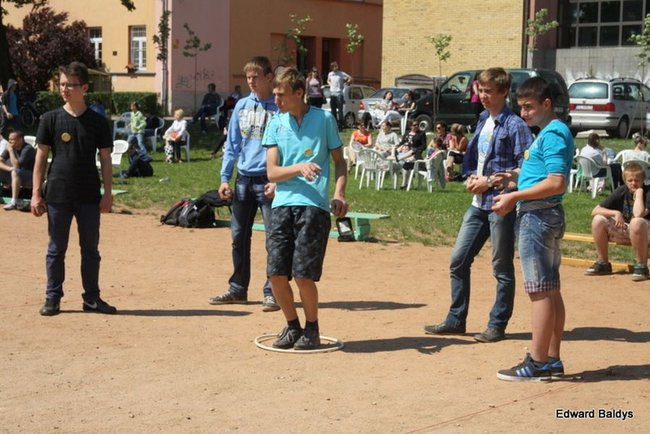 Szkolne mistrzostwa (zdjęcia)