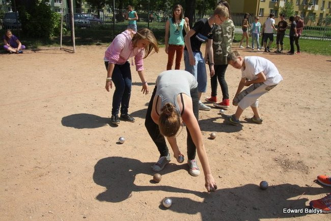 Szkolne mistrzostwa (zdjęcia)