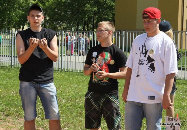 Szkolne mistrzostwa (zdjęcia)