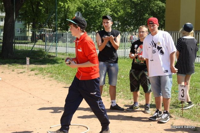 Szkolne mistrzostwa (zdjęcia)