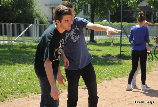 Szkolne mistrzostwa (zdjęcia)