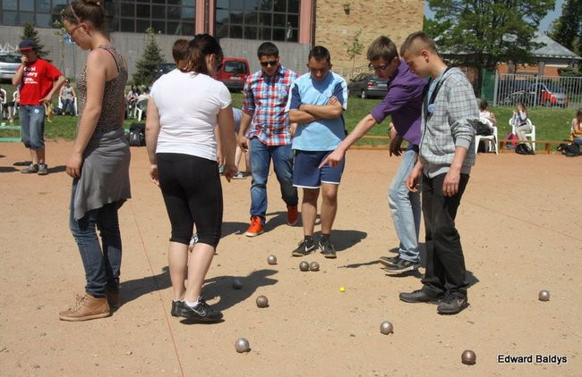 Szkolne mistrzostwa (zdjęcia)