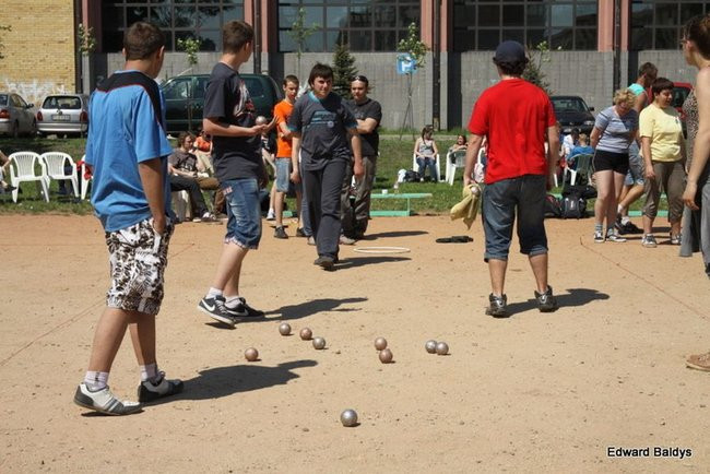 Szkolne mistrzostwa (zdjęcia)