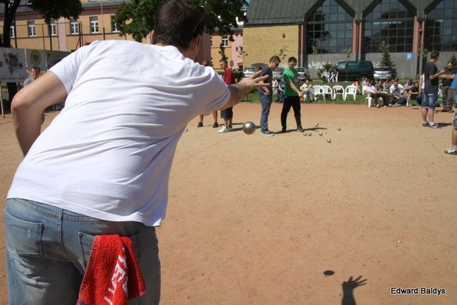 Szkolne mistrzostwa (zdjęcia)