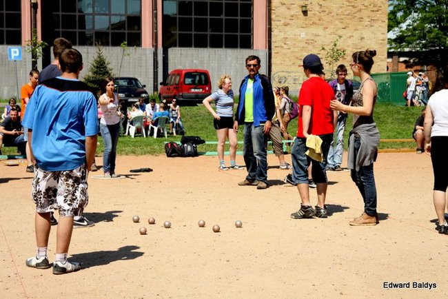 Szkolne mistrzostwa (zdjęcia)