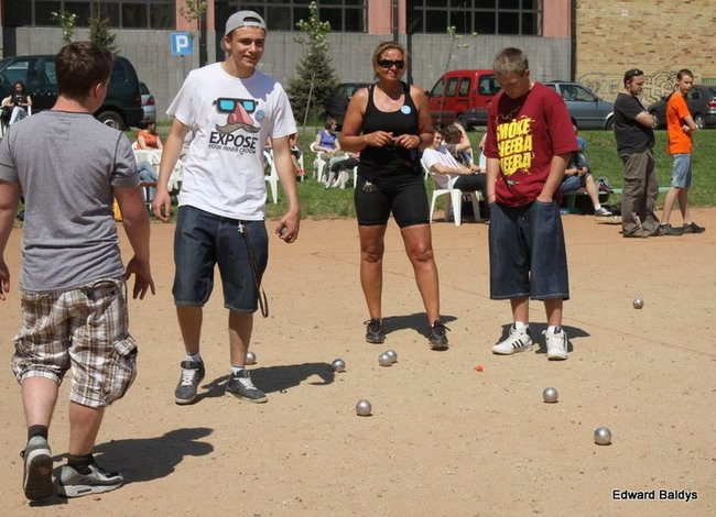 Szkolne mistrzostwa (zdjęcia)