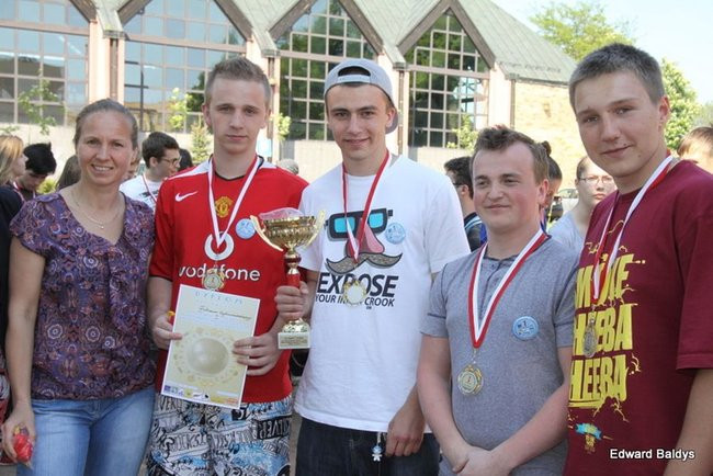 Szkolne mistrzostwa (zdjęcia)