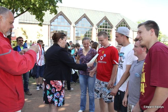 Szkolne mistrzostwa (zdjęcia)