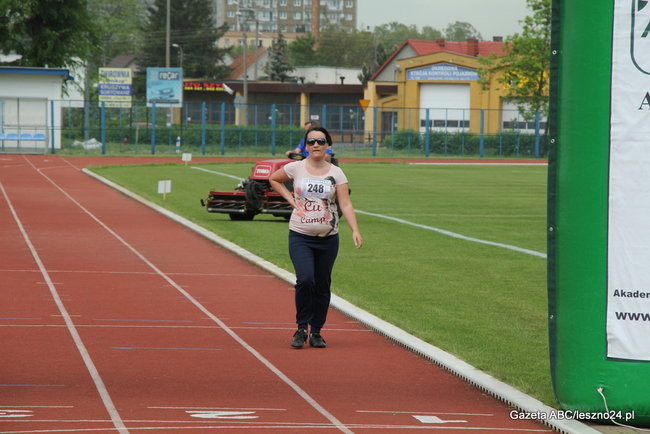 Rekordowy Test Coopera (zdjęcia i dźwięk)