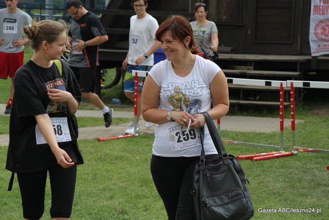 Rekordowy Test Coopera (zdjęcia i dźwięk)