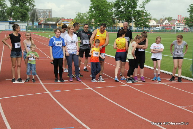 Rekordowy Test Coopera (zdjęcia i dźwięk)