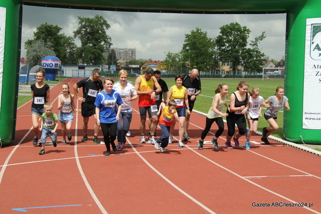 Rekordowy Test Coopera (zdjęcia i dźwięk)